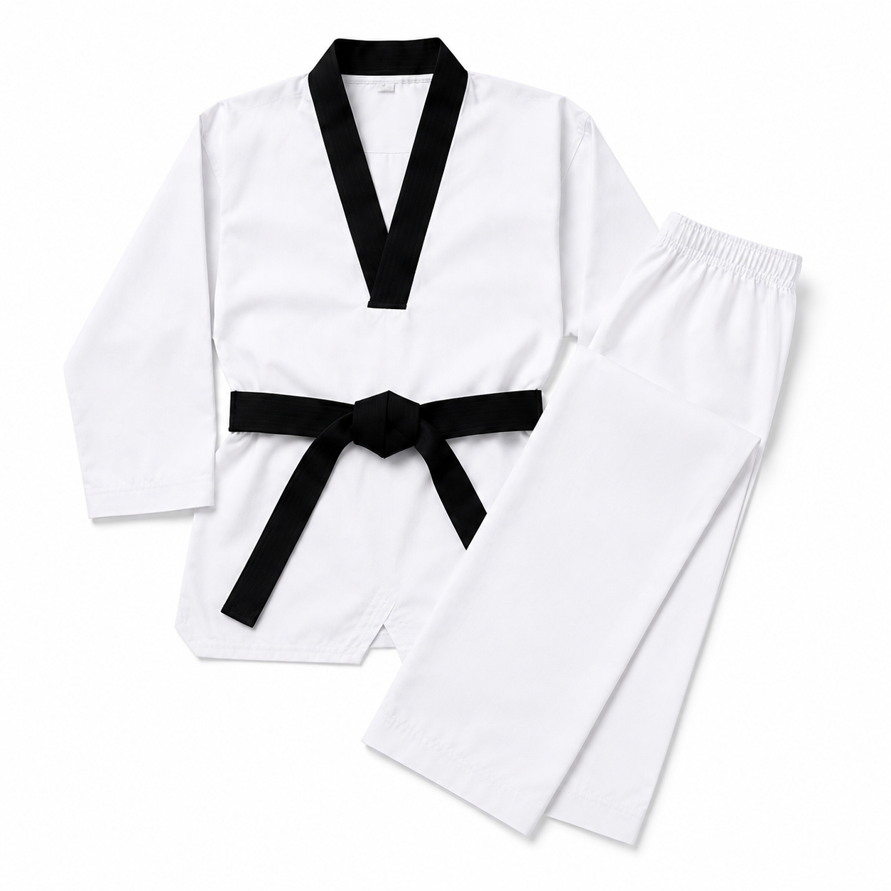 Taekwondo Uniform 3